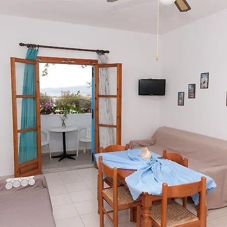 Aparthotel Lefkes