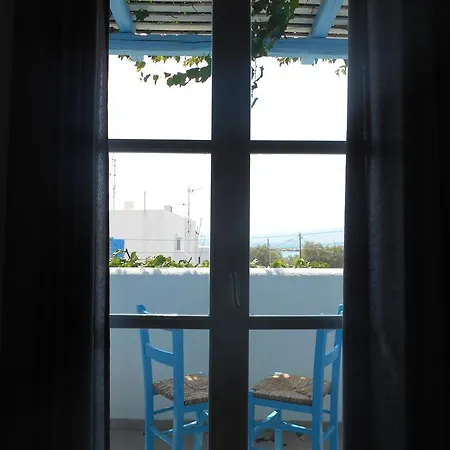 Lefkes Parikia (Paros)