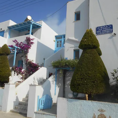 Aparthotel Lefkes 4*