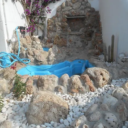 Lefkes 4* Parikia (Paros)