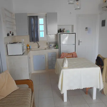 Aparthotel Lefkes