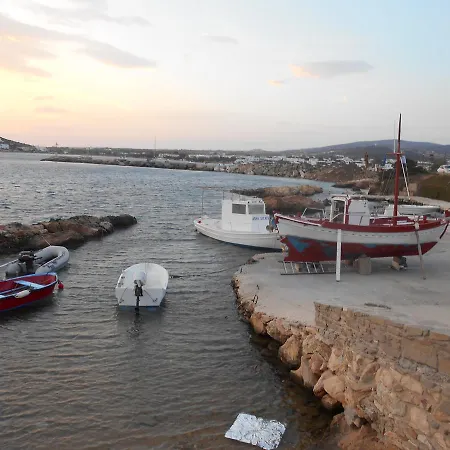 Aparthotel Lefkes Parikia (Paros)