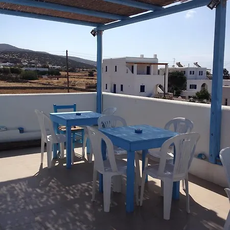 Aparthotel Lefkes Parikia (Paros)