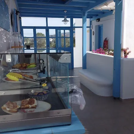 Lefkes Parikia (Paros)